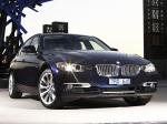 BMW 328i Sedan Luxury Line 2012 года (AU)